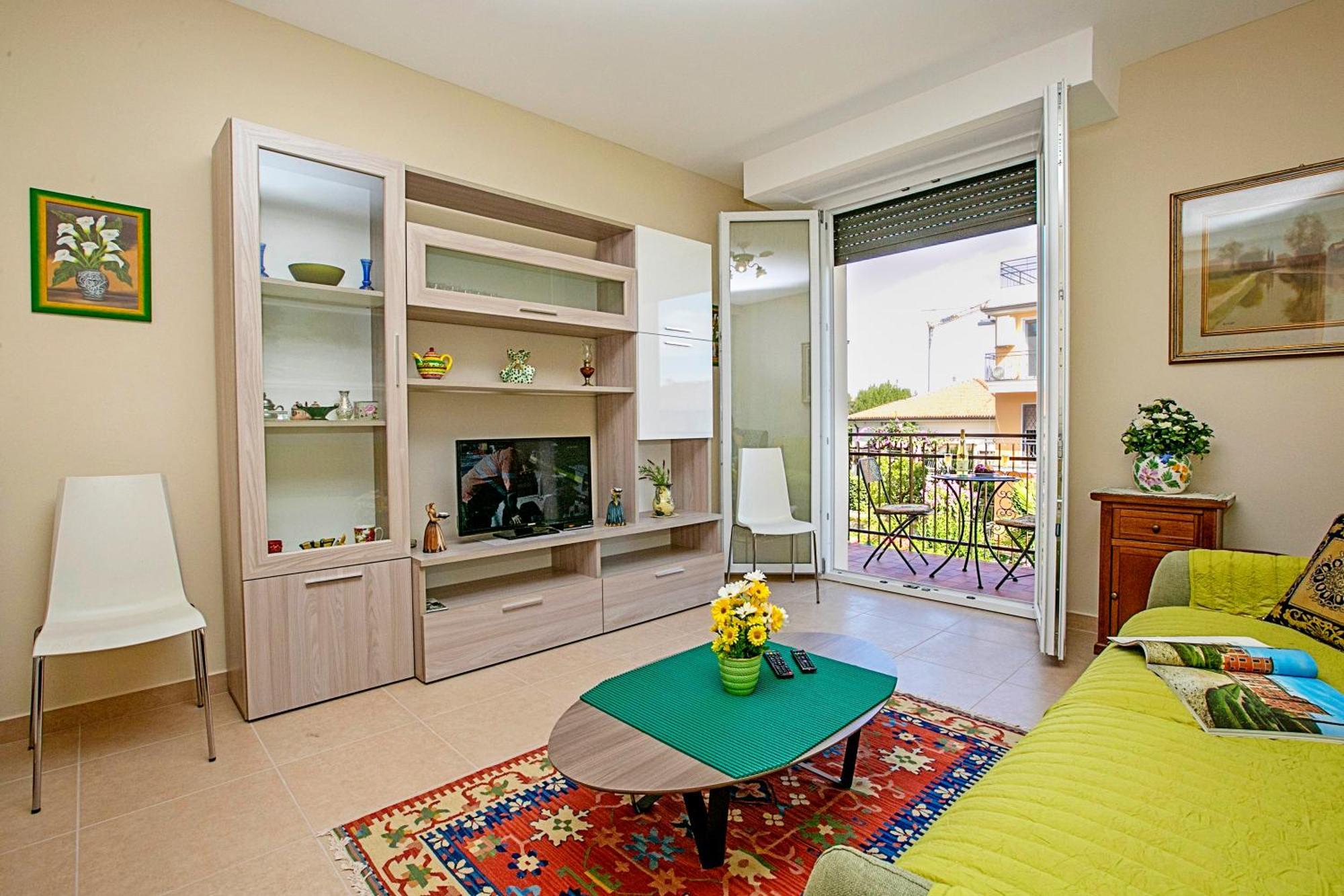 Appartement Mimosa - 2 - Happy *