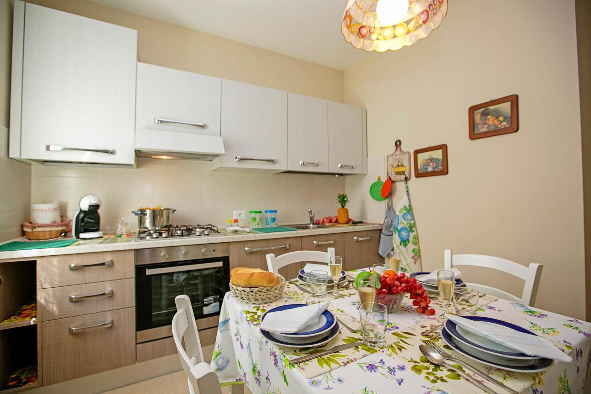 Mimosa - 2 - Happy Appartement *