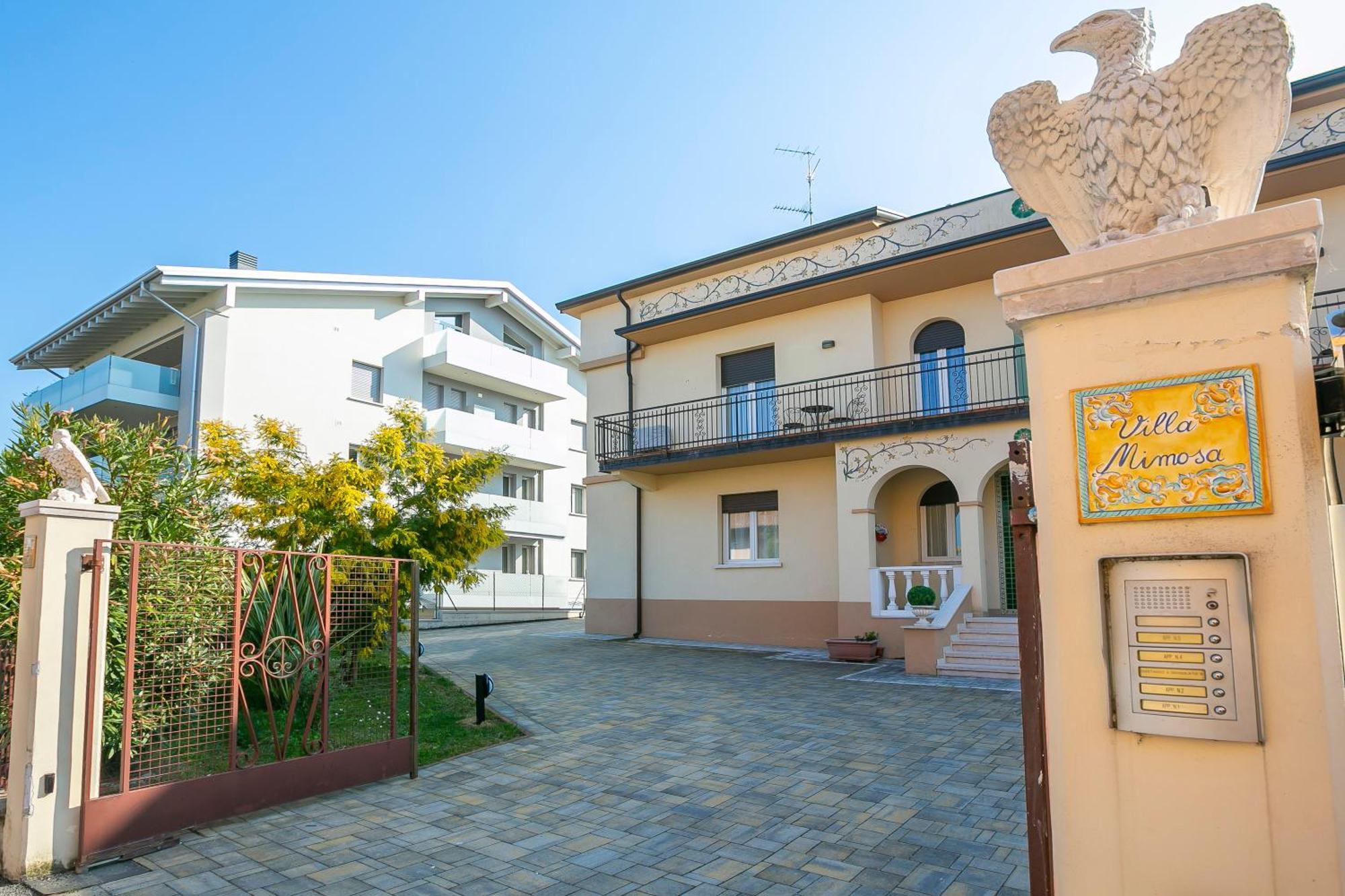 Appartement Mimosa - 2 - Happy